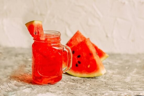 Watermelon lime crusher