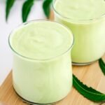 Royal pistachio milkshake