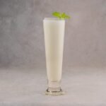 Creamy sweet lassi