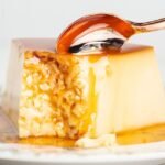 Quick creme caramel