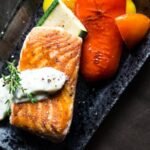 Garlic Butter Salmon