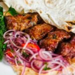 Chicken kebab