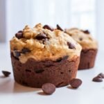 Chocolate chips muffin