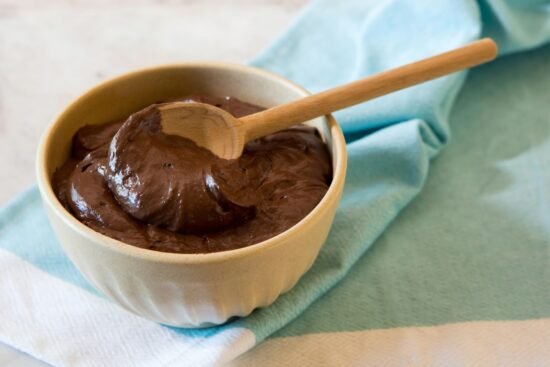 Vegan chocolate spread