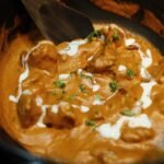 Butter chicken curry
