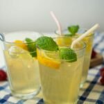 Mint Lemonade