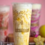 Banana Caramel Milkshake