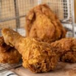 Fried chicken recipe
