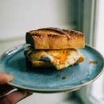 Egg sandwich