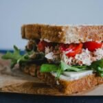 Tuna Fish Sandwich